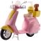 Играчка Скутер Barbie FRP56