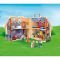 Строителен, преносим комплект Playmobil Dollhouse - Къща за кукли (5167)