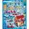 Строителен, преносим комплект Playmobil Dollhouse - Къща за кукли (5167)