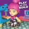 Комплект Megaconstrux, Barbie, You can be anything, Дизайнер, GWR23