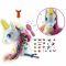 Интерактивна играчка, Lexibook, Styling Head Unicorn с аксесоари