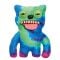 Плюшена играчка, Fuggler, Laboratory Misfits S1, Sir Belc, 22 см