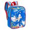 Мини раница за детска градина, Sonic the Hedgehog, Gaming