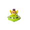 Фигура с Battle Spinners, SuperTings, Jungle Raider