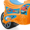 Моят първи мотор, Dolu, Hot Wheels, Оранжев
