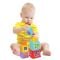 Играчка за сортиране, Dede, Square Tower, 10 части