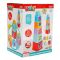 Играчка за сортиране, Dede, Square Tower, 10 части