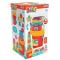 Играчка за сортиране и подреждане, Dede, Happy Towers, 14 части