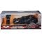 Комплект кола и фигурка от метал, Jada, Batman и Batmobile The Dark Knight, 1:24