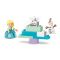 LEGO® DUPLO - Замръзналото кралство - творческа кутия с Елза и Олаф (10462)