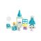 LEGO® DUPLO - Замръзналото кралство - творческа кутия с Елза и Олаф (10462)