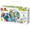 LEGO® DUPLO - Замръзналото кралство - творческа кутия с Елза и Олаф (10462)