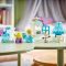 LEGO® DUPLO - Замръзналото кралство - творческа кутия с Елза и Олаф (10462)