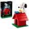 LEGO® Ideas - Фъстъчета: Колибката на Снупи (21368)