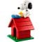 LEGO® Ideas - Фъстъчета: Колибката на Снупи (21368)