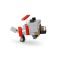 LEGO® Minecraft - Пустинната атака на жокея на пилета (21592)