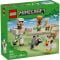 LEGO® Minecraft - Пустинната атака на жокея на пилета (21592)