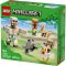 LEGO® Minecraft - Пустинната атака на жокея на пилета (21592)