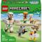 LEGO® Minecraft - Пустинната атака на жокея на пилета (21592)