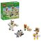 LEGO® Minecraft - Пустинната атака на жокея на пилета (21592)