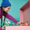LEGO® Minecraft - Пустинната атака на жокея на пилета (21592)