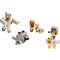 LEGO® Minecraft - Пустинната атака на жокея на пилета (21592)