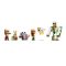 LEGO® Minecraft - Пустинната атака на жокея на пилета (21592)