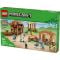 LEGO® Minecraft - Атака на селището на заклинателите (21596)