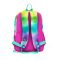 Раница с 4 отделения, Coral High, с USB, дъга