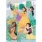 Пъзел Clementoni Disney Princess, 104 части