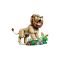 LEGO® Creator - Диви животни: Величествен лъв (31386)