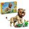LEGO® Creator - Диви животни: Величествен лъв (31386)