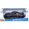 Метална количка, Maisto, Audi R8 GT, 1:18, Черна