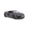 Метална количка, Maisto, Audi R8 GT, 1:18, Черна
