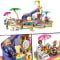 LEGO® Friends - Забавен ден в аквапарка (42676)