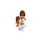 LEGO® Disney Princess - Селска къща и лодка (43282)