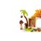 LEGO® Disney Princess - Селска къща и лодка (43282)