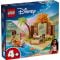 LEGO® Disney Princess - Селска къща и лодка (43282)