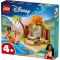 LEGO® Disney Princess - Селска къща и лодка (43282)