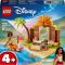 LEGO® Disney Princess - Селска къща и лодка (43282)
