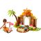LEGO® Disney Princess - Селска къща и лодка (43282)