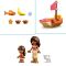 LEGO® Disney Princess - Селска къща и лодка (43282)