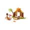 LEGO® Disney Princess - Селска къща и лодка (43282)