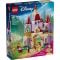 LEGO® Disney Princess - Омагьосаният замък на Бел и Звяра (43289)