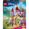 LEGO® Disney Princess - Омагьосаният замък на Бел и Звяра (43289)