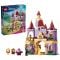 LEGO® Disney Princess - Омагьосаният замък на Бел и Звяра (43289)