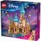 LEGO® Disney Princess - Замъкът на Рапунцел (43297)