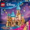 LEGO® Disney Princess - Замъкът на Рапунцел (43297)