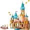LEGO® Disney Princess - Замъкът на Рапунцел (43297)