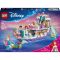 LEGO® Disney Princess - Лодка за кралската сватба на Ариел (43299)